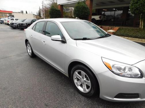 2013 Chevrolet Malibu 1LT