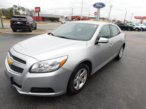 2013 Chevrolet Malibu 1LT
