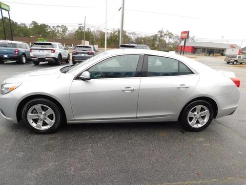 2013 Chevrolet Malibu 1LT