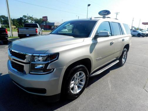 2017 Chevrolet Tahoe LT