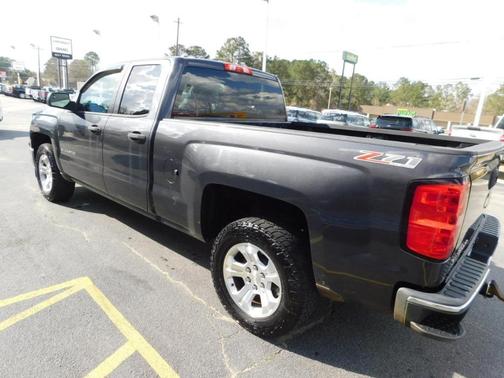 2014 Chevrolet Silverado 1500 2LT