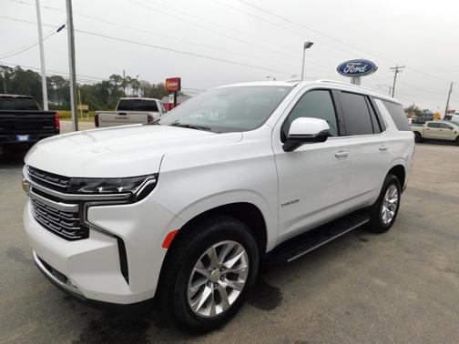 2024 Chevrolet Tahoe Premier