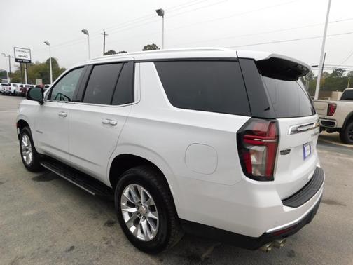 2024 Chevrolet Tahoe Premier