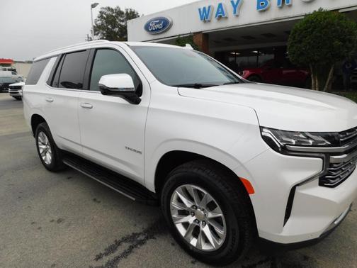 2024 Chevrolet Tahoe Premier