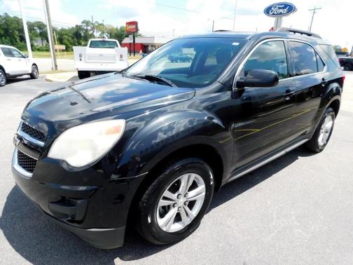 2014 Chevrolet Equinox 1LT