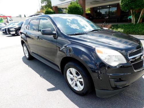 2014 Chevrolet Equinox 1LT