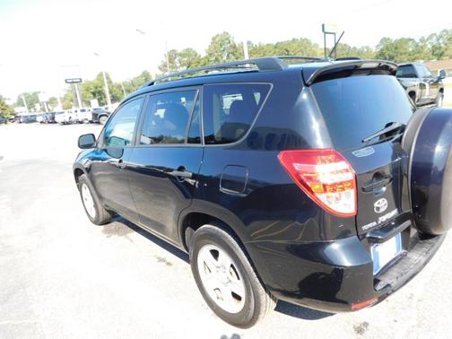 2010 Toyota RAV4 4-SPD