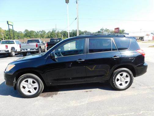 2010 Toyota RAV4 4-SPD