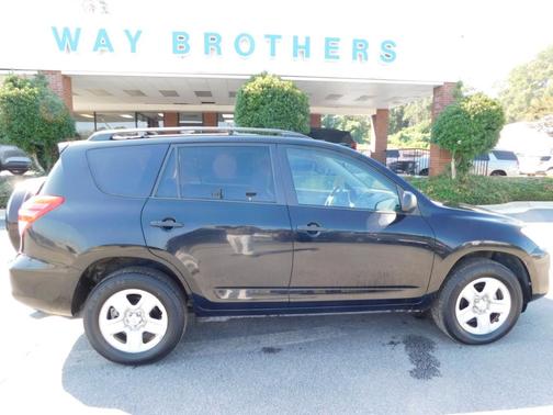 2010 Toyota RAV4 4-SPD