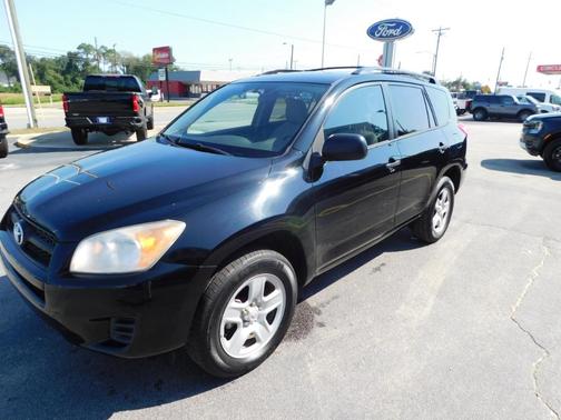 2010 Toyota RAV4 4-SPD