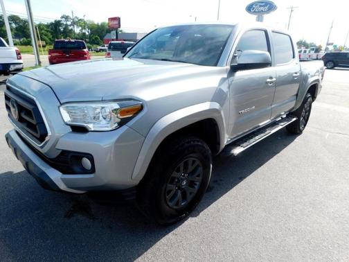 2020 Toyota Tacoma SR5
