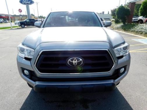 2020 Toyota Tacoma SR5