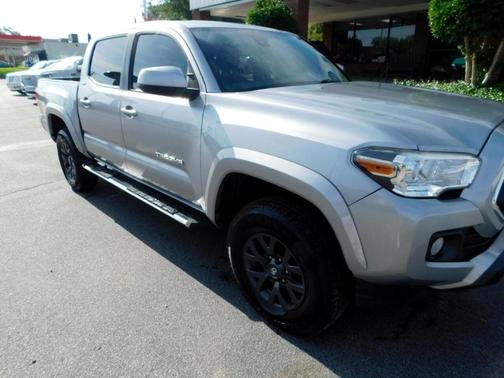 2020 Toyota Tacoma SR5