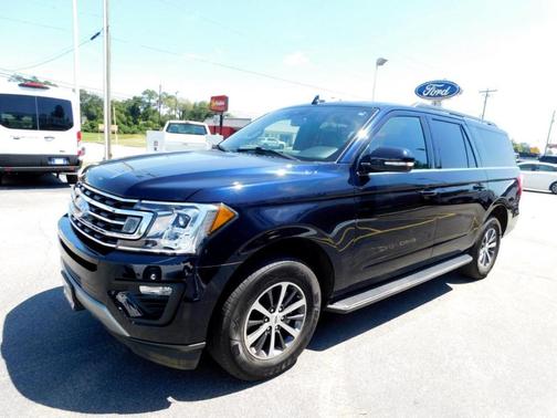 2021 Ford Expedition Max XLT