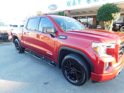 2021 GMC Sierra 1500 Elevation
