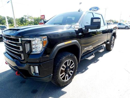 2021 GMC Sierra 2500 AT4