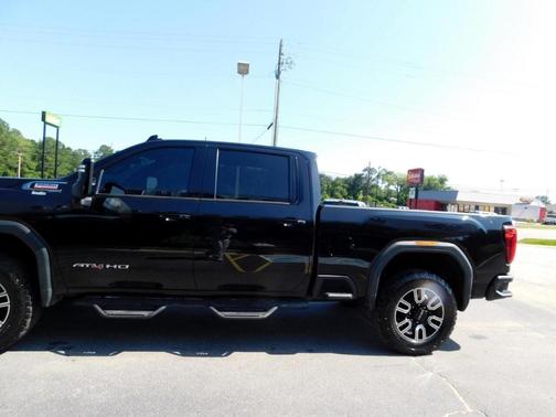 2021 GMC Sierra 2500 AT4