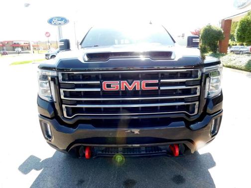 2021 GMC Sierra 2500 AT4