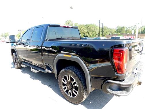2021 GMC Sierra 2500 AT4