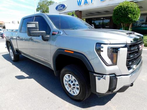 2024 GMC Sierra 2500 Pro