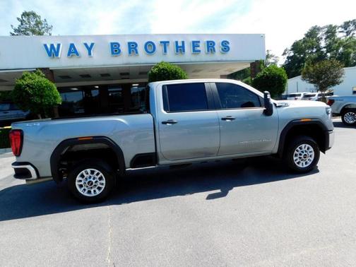 2024 GMC Sierra 2500 Pro