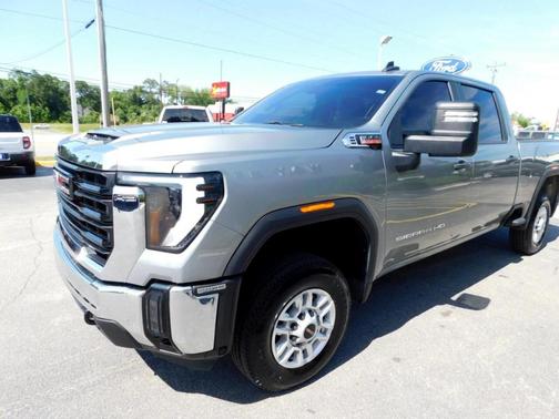 2024 GMC Sierra 2500 Pro