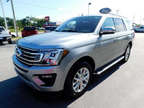 2021 Ford Expedition XLT