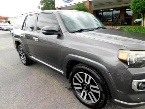 2014 Toyota 4Runner SR5