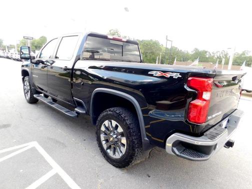 2021 Chevrolet Silverado 2500 LT