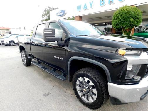 2021 Chevrolet Silverado 2500 LT