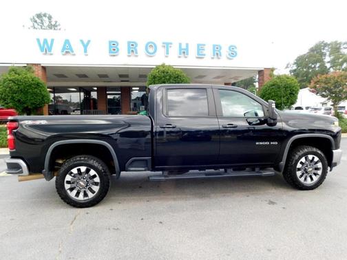 2021 Chevrolet Silverado 2500 LT