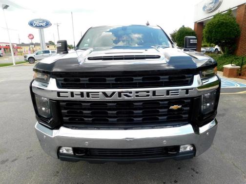 2021 Chevrolet Silverado 2500 LT