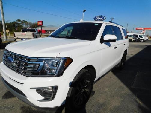 2021 Ford Expedition Limited