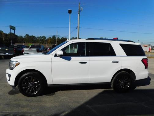 2021 Ford Expedition Limited