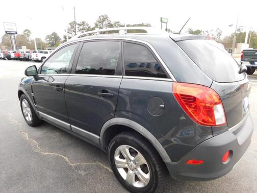 2013 Chevrolet Captiva Sport 2LS