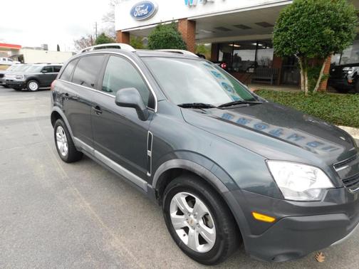 2013 Chevrolet Captiva Sport 2LS