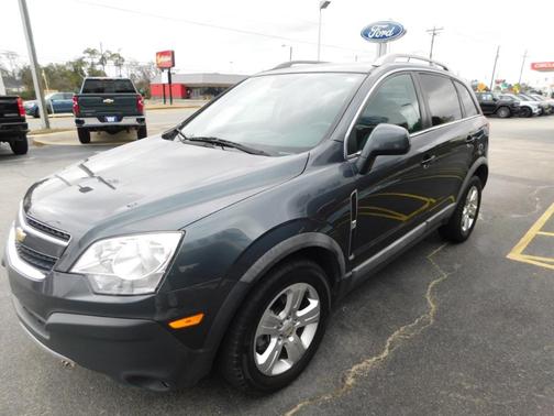 2013 Chevrolet Captiva Sport 2LS
