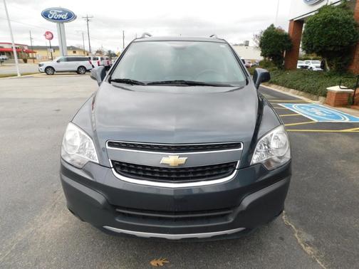 2013 Chevrolet Captiva Sport 2LS