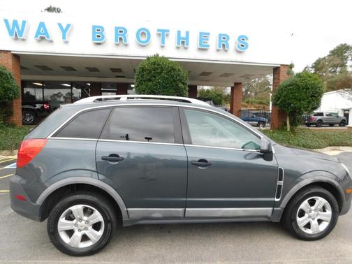 2013 Chevrolet Captiva Sport 2LS