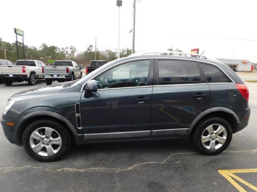2013 Chevrolet Captiva Sport 2LS