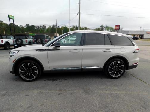 2020 Lincoln Aviator Reserve AWD