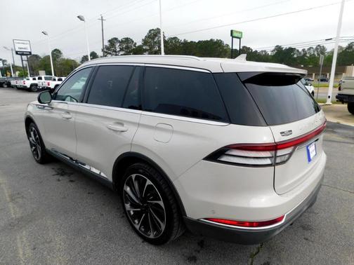 2020 Lincoln Aviator Reserve AWD
