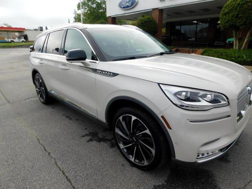 2020 Lincoln Aviator Reserve AWD