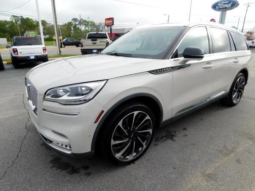 2020 Lincoln Aviator Reserve AWD