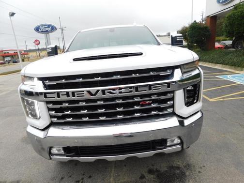 2021 Chevrolet Silverado 2500 LTZ