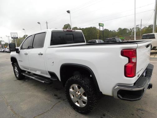 2021 Chevrolet Silverado 2500 LTZ