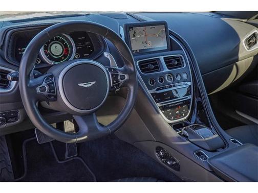 2020 Aston Martin DB11 V8 Volante