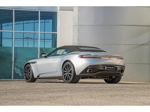 2020 Aston Martin DB11 V8 Volante