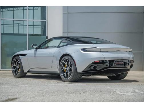 2019 Aston Martin DB11 V8 Coupe
