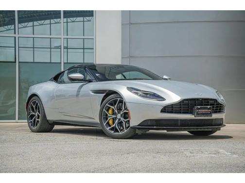 2019 Aston Martin DB11 V8 Coupe